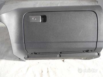 PORTAOGGETTI TUNNEL CENTRALE VOLKSWAGEN Golf 5 Ber