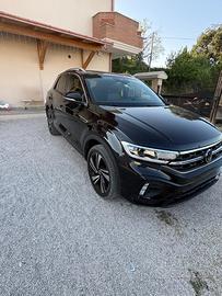 Volkswagen T roc  R line