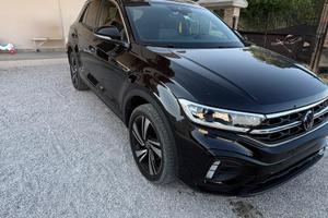 Volkswagen T roc  R line