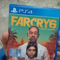 Farcry6 ps4