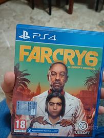 Farcry6 ps4