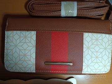 portafoglio e pochette 