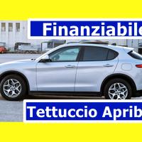 Alfa Romeo Stelvio 2.2 Turbodiesel 190 CV AT8 Q4