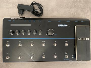 Line6 firehawk FX