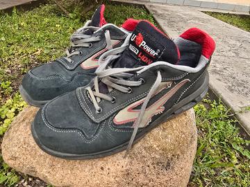 scarpe antinfortunistiche UPower n.43