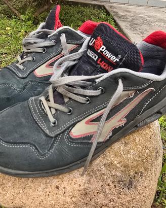 scarpe antinfortunistiche UPower n.43