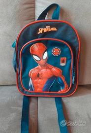 Zainetto Spiderman- Marvel 