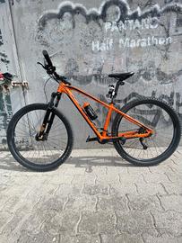 MTB Scott Aspect  940 orange S