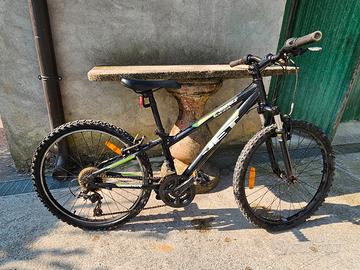 Mountain bike ragazzo ( bianchi 24")