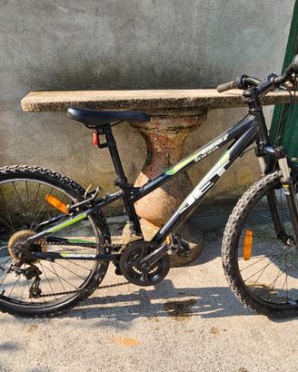 Mountain bike ragazzo ( bianchi 24")