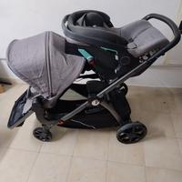 Trio gemellare fratellare