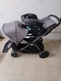 Trio gemellare fratellare