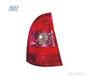 FANALE SINISTRO TOYOTA COROLLA STATION WAGON 04-07