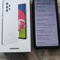 Samsung Galaxy A 52S 5G 