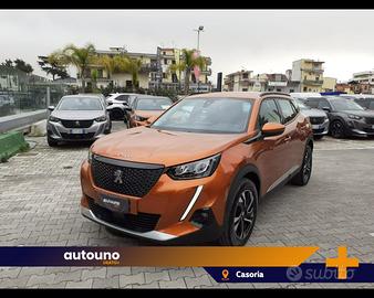 PEUGEOT 2008 1.2 puretech Allure s&s 100cv