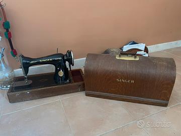 Macchina per cucire SINGER