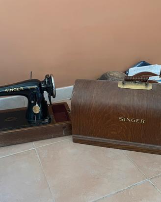 Macchina per cucire SINGER
