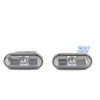 LUCI DI RETROMARCIA LATERALI FUMÉ SEAT FORD VW VOL