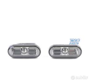 LUCI DI RETROMARCIA LATERALI FUMÉ SEAT FORD VW VOL