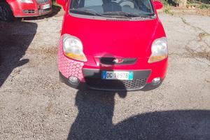 chevrolet matiz 2007