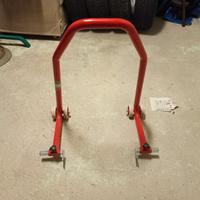 cavalletto da moto 
