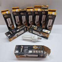 lampadina lampada neon fluorescente basso consumo