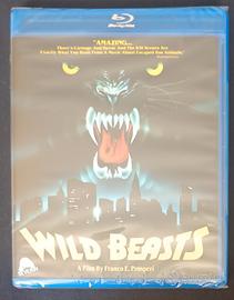 Wild Beasts Belve Feroci-Blu Ray