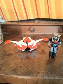 Goldrake Grendizer Robot Dynamic