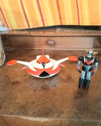 Goldrake Grendizer Robot Dynamic