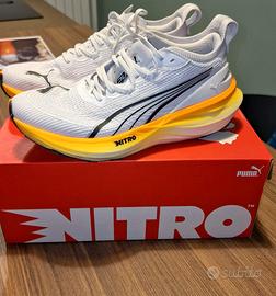 SCARPE PUMA FOREVER RUN NITRO 2 TG.41 (26,5cm)