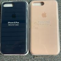 Custodia iPhone 8 Plus in silicone