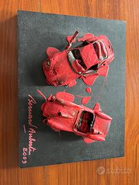 BERNARD AUBERTIN 30x40cm