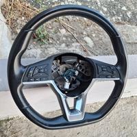 volante nissan qashqai j11 2018