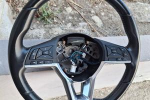 volante nissan qashqai j11 2018