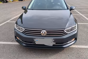 Passat station wagon 2018
