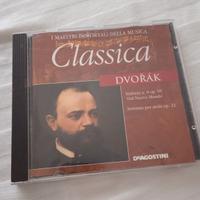 cd Dvorak