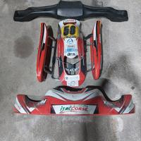 carenature kart kg 508 507