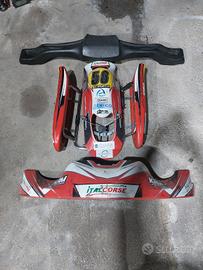 carenature kart kg 508 507