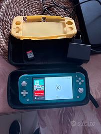 Nitendo switch lite