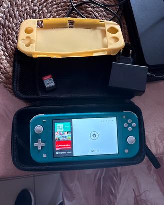 Nitendo switch lite