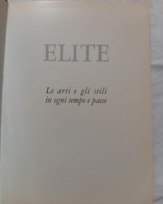 Collana Elite Arti e Stili 