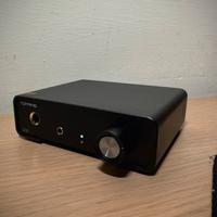 DAC/AMP hi res TOPPING DX1