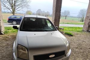PERMUTA Ford fusion 1.4 TDCi 
