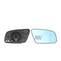 VETRO SPECCHIO BASE DESTRA AUDI A3 8L 00-03 TERMIC