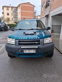 Freelander metano