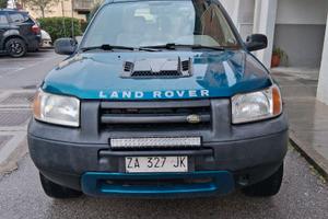 Freelander metano