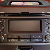 Autoradio stereo Kia Sportage III 2010-2015