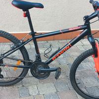 Bici BTwin Rockrider 500 24''