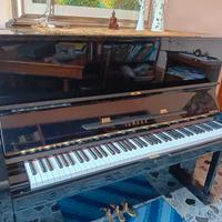 Pianoforte verticale Yamaha 