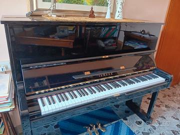 Pianoforte verticale Yamaha 